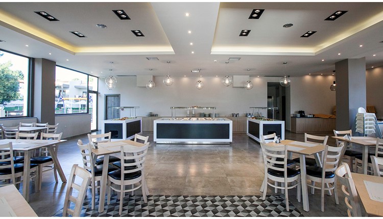 Simeon Hotel, Халкидики